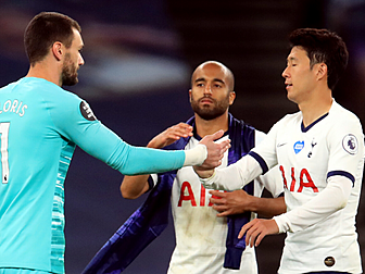'The problem for Spurs is the...